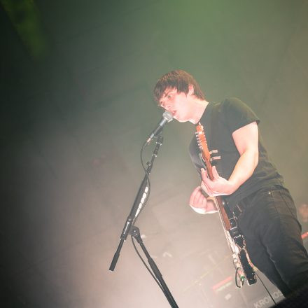 FM4 Indiekiste mit JAKE BUGG @ Ottakringer Brauerei Wien