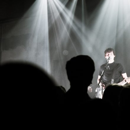 FM4 Indiekiste mit JAKE BUGG @ Ottakringer Brauerei Wien