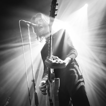 FM4 Indiekiste mit JAKE BUGG @ Ottakringer Brauerei Wien