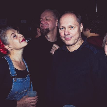 Pixies @ Gasometer Wien