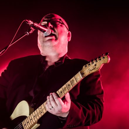 Pixies @ Gasometer Wien