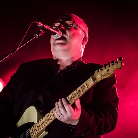 Pixies @ Gasometer Wien