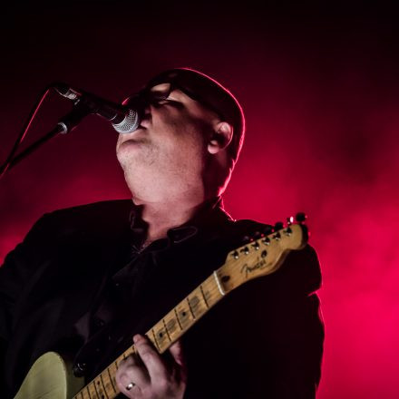 Pixies @ Gasometer Wien