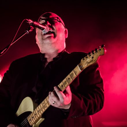 Pixies @ Gasometer Wien