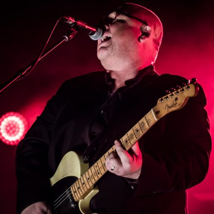 Pixies @ Gasometer Wien