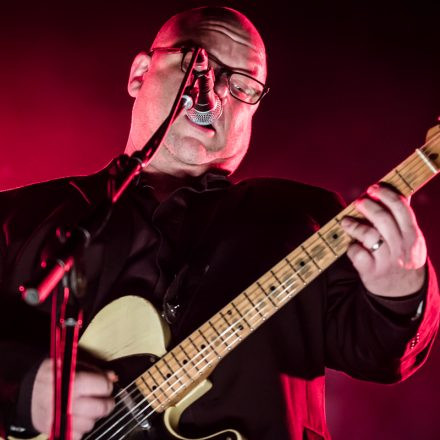 Pixies @ Gasometer Wien