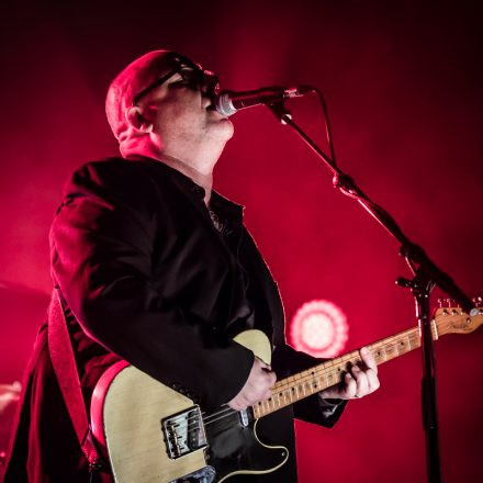 Pixies @ Gasometer Wien