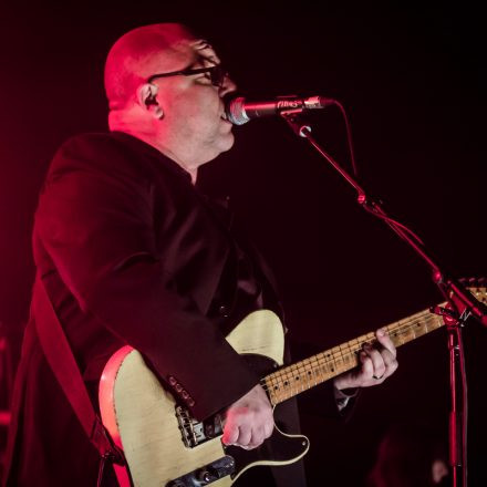 Pixies @ Gasometer Wien