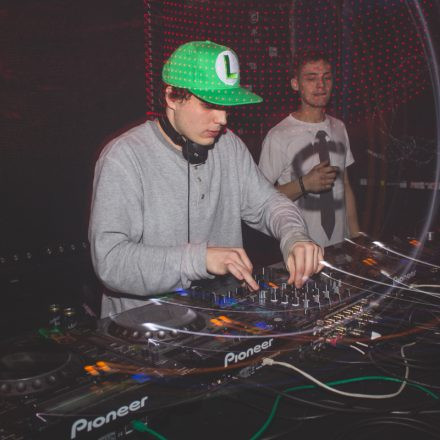 Beat It @ Flex Wien