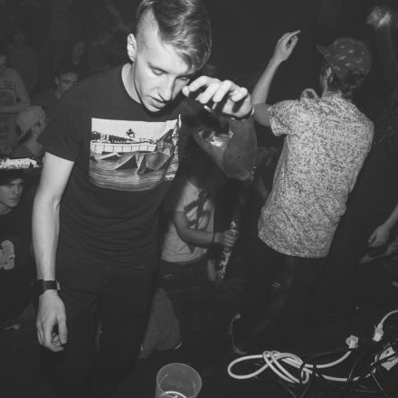 Beat It @ Flex Wien