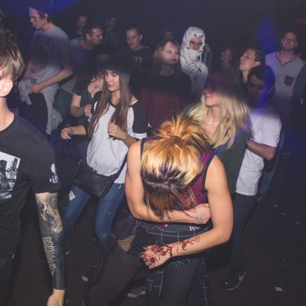 Beat It @ Flex Wien