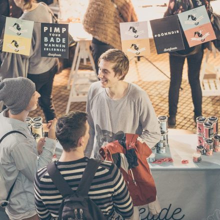 Fesch'markt Wien#13 @ Ottakringer Brauerei