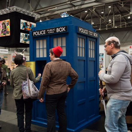 Vienna Comic Con 2016 @ Messe Wien