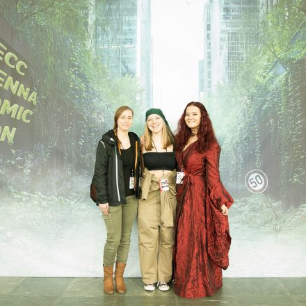 Vienna Comic Con 2016 @ Messe Wien