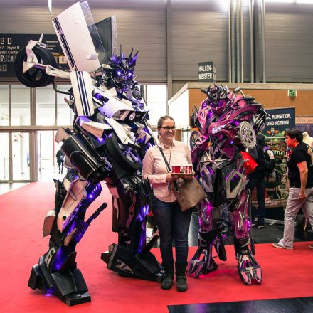 Vienna Comic Con 2016 @ Messe Wien