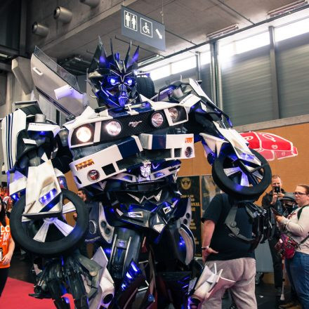 Vienna Comic Con 2016 @ Messe Wien