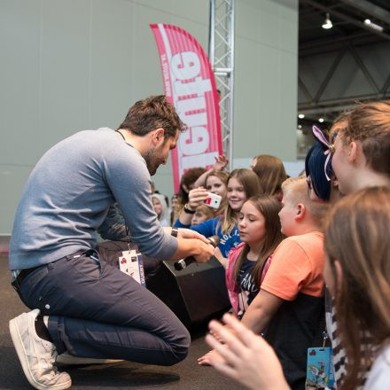 Vienna Comic Con 2016 @ Messe Wien