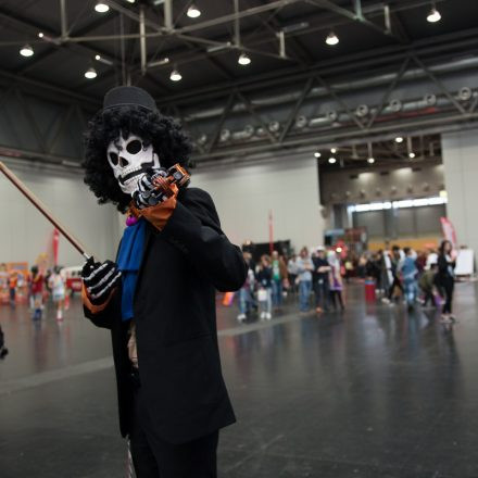 Vienna Comic Con 2016 @ Messe Wien