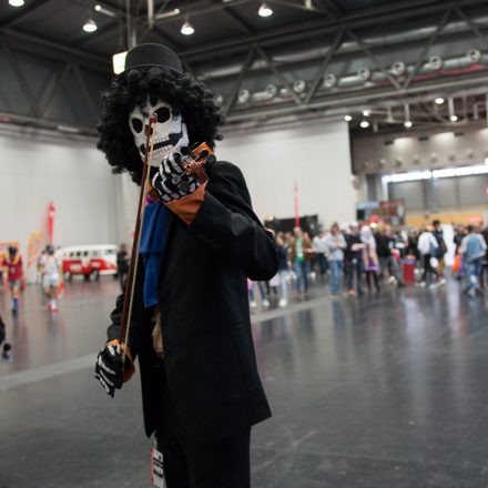 Vienna Comic Con 2016 @ Messe Wien