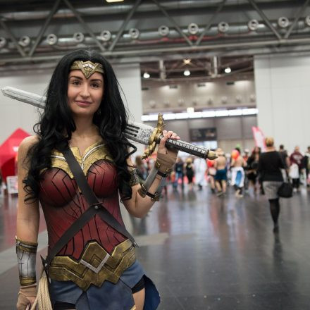 Vienna Comic Con 2016 @ Messe Wien