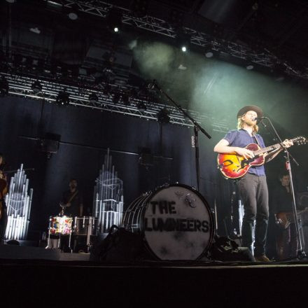 The Lumineers @ Gasometer Wien