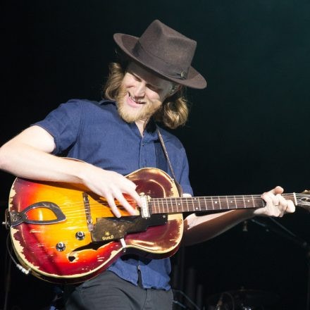 The Lumineers @ Gasometer Wien