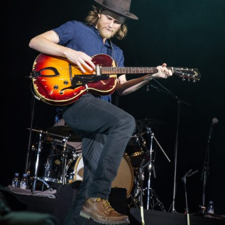 The Lumineers @ Gasometer Wien