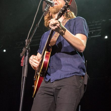 The Lumineers @ Gasometer Wien