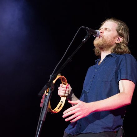 The Lumineers @ Gasometer Wien