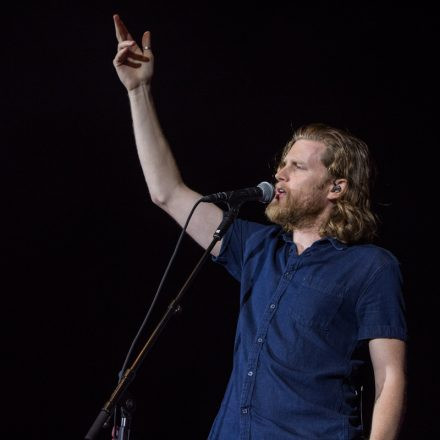 The Lumineers @ Gasometer Wien