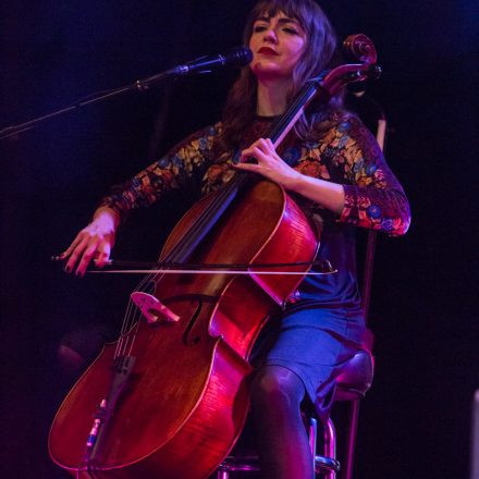 The Lumineers @ Gasometer Wien