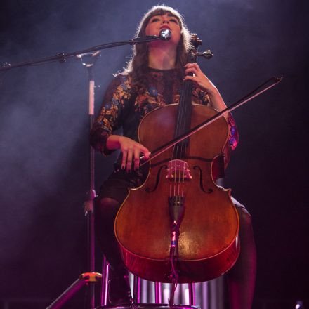 The Lumineers @ Gasometer Wien