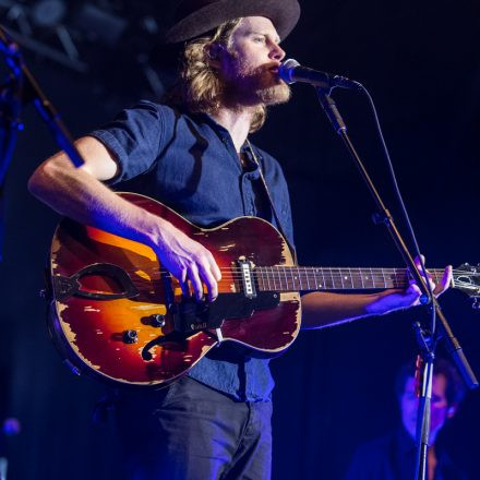 The Lumineers @ Gasometer Wien