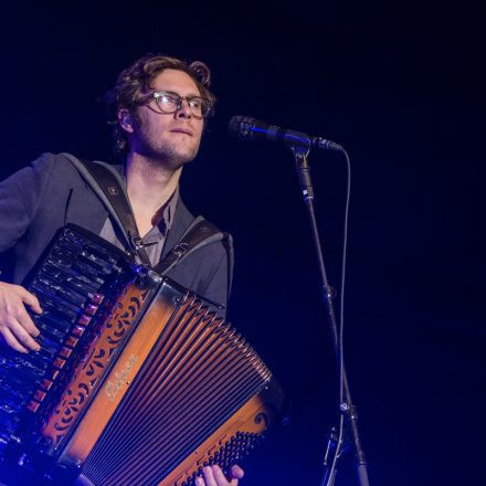 The Lumineers @ Gasometer Wien