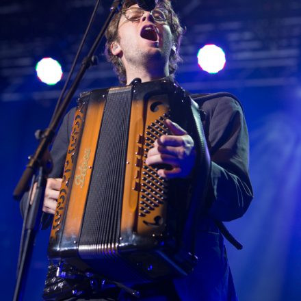 The Lumineers @ Gasometer Wien