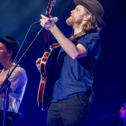 The Lumineers @ Gasometer Wien