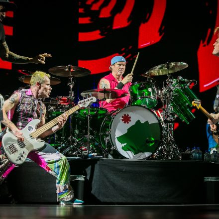 Red Hot Chili Peppers @ Stadthalle Wien