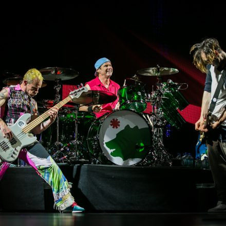 Red Hot Chili Peppers @ Stadthalle Wien
