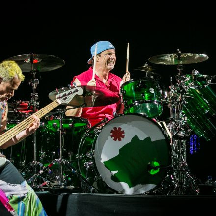 Red Hot Chili Peppers @ Stadthalle Wien