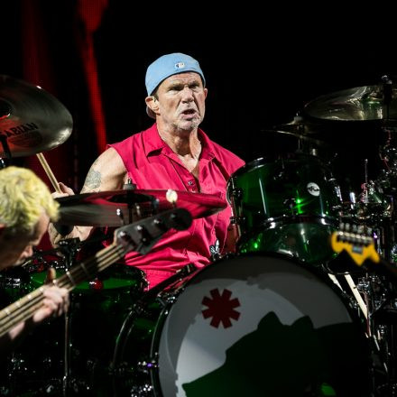 Red Hot Chili Peppers @ Stadthalle Wien