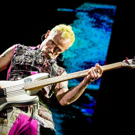 Red Hot Chili Peppers @ Stadthalle Wien