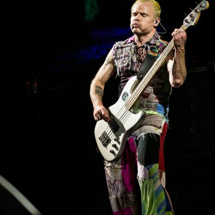 Red Hot Chili Peppers @ Stadthalle Wien