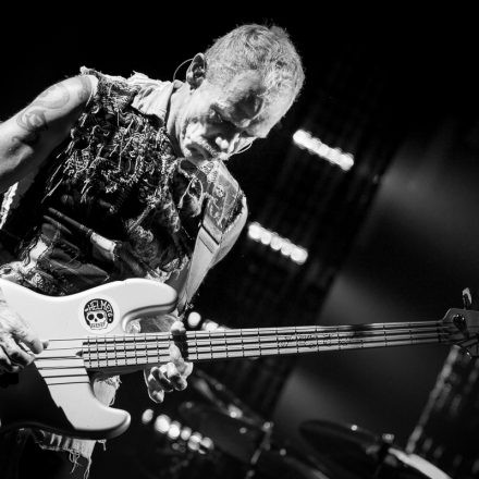 Red Hot Chili Peppers @ Stadthalle Wien