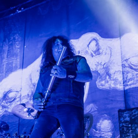 Amon Amarth, Testament, Grand Magus @ Gasometer Wien