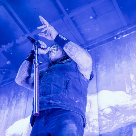 Amon Amarth, Testament, Grand Magus @ Gasometer Wien