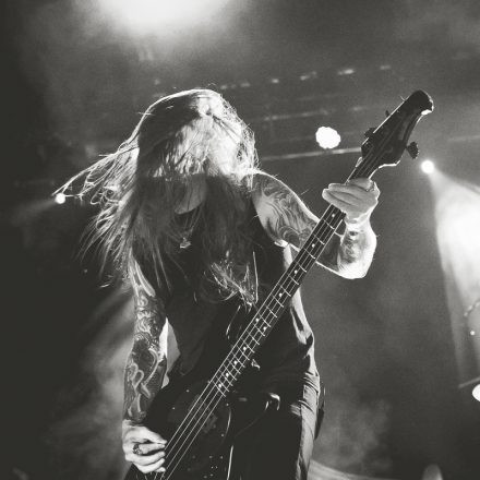 Amon Amarth, Testament, Grand Magus @ Gasometer Wien