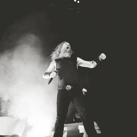 Amon Amarth, Testament, Grand Magus @ Gasometer Wien