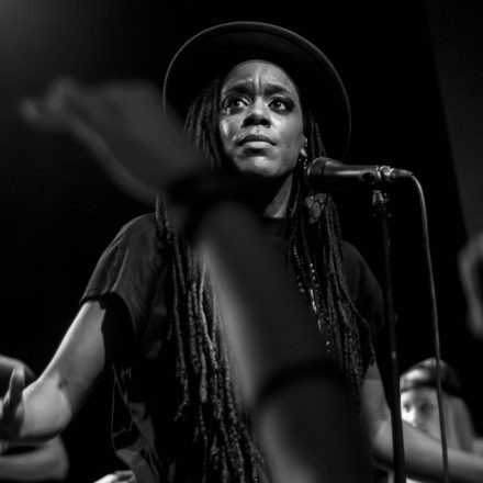 Akua Naru @ Porgy & Bess Wien