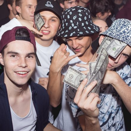 Money Boy @ Wien Chaya Fuera