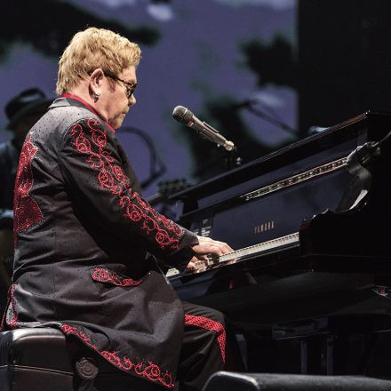 Elton John @ Stadthalle Wien